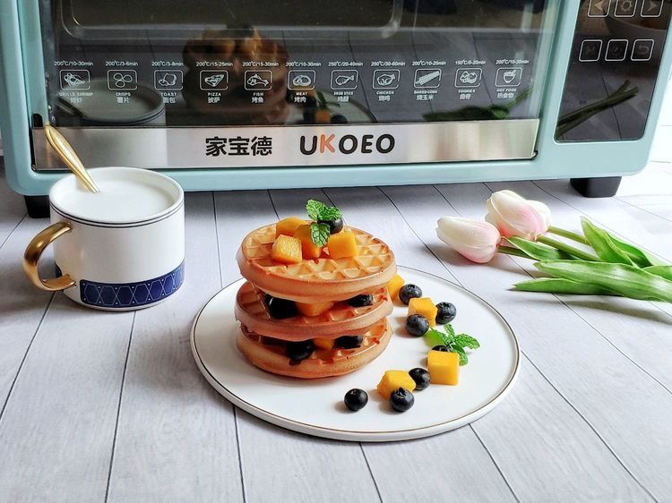 轻松搞定一家人的早餐，颜值担当，只需10分钟就能完成