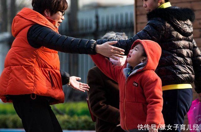 入园|3岁宝宝即将入园，宝妈担心上演生离死别戏码，20多年老园长支招