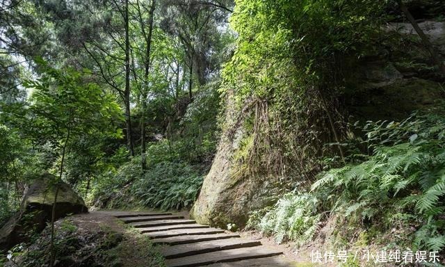 四川|千佛寨，一处人少景美的好地方，很多四川人都不知道