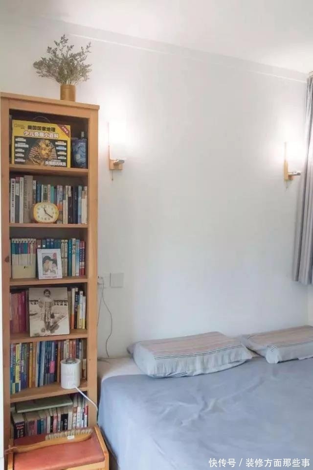 收纳|59㎡的狭小的一居室改造两室一厅,还有充足收纳是怎么做到的呢