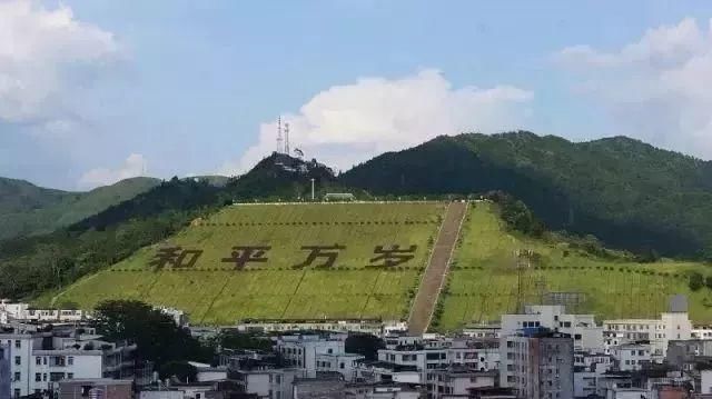  登山|重阳节登山指南来啦！这些登高好去处，遇见河源最美秋色