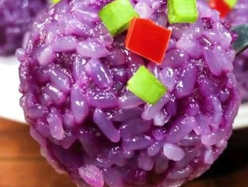 紫薯这样做，老人孩子抢着吃，简单易学，美味营养，吃了还想吃