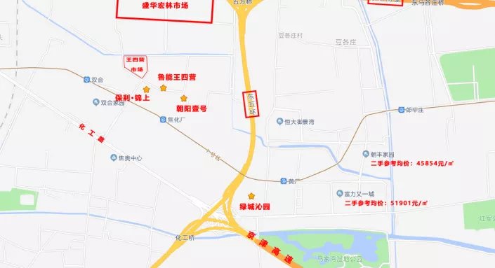 小户型|朝阳价格洼地,首付120w+即上车!5环、临铁、还有小户型!