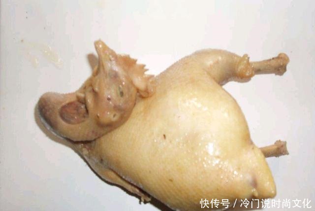 a45|70大叔讲解开封桶子鸡制作方法,皮脆肉嫩,在家自己就能做