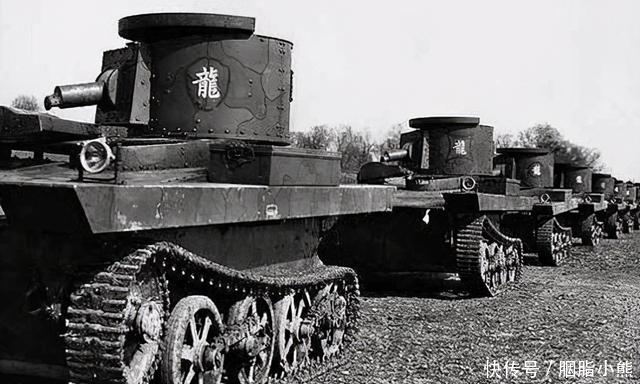 淞沪会战前、中日军力对比