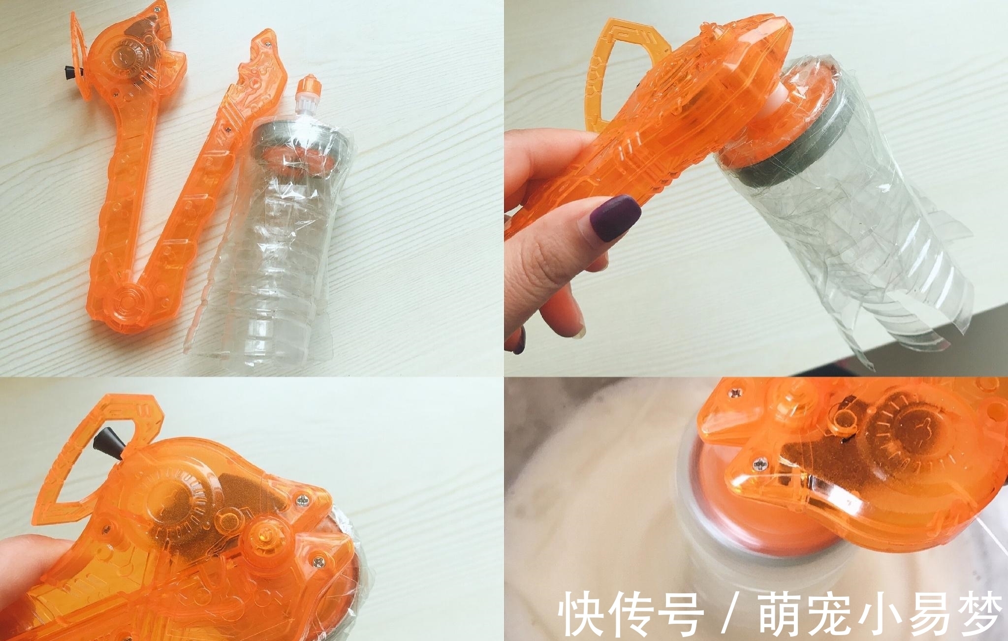 缝纫机|高手在民间之自制打蛋器,为了那口电饭煲蛋糕,全家一起拼了