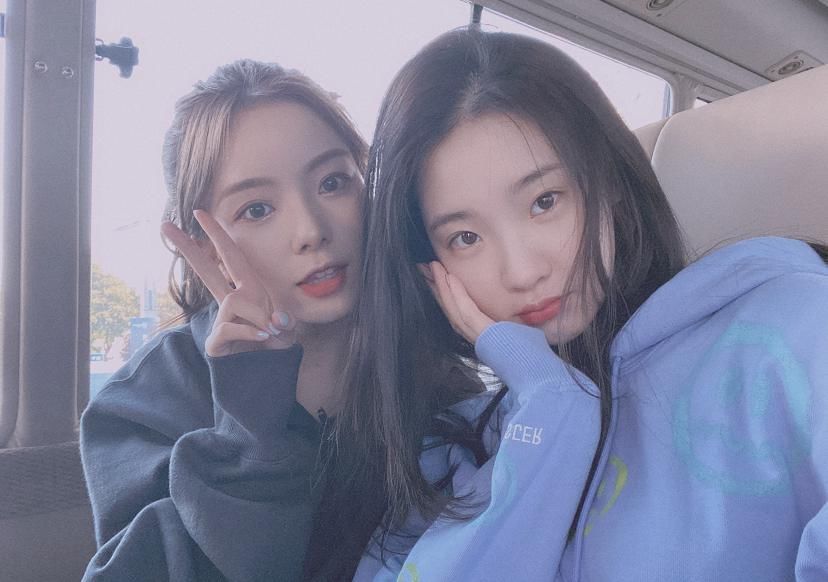 硬糖少女资源差距拉开:张艺凡官宣《这就是演员》,郑乃馨零个资