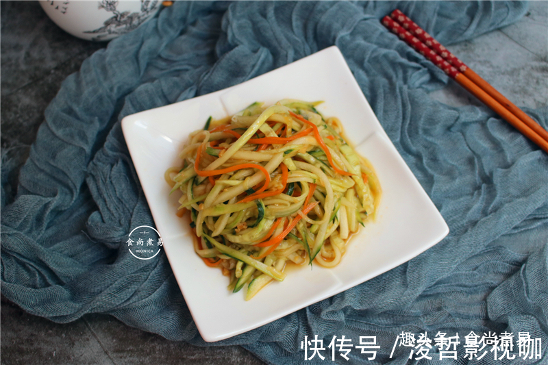 嫂子|嫂子晚餐坚持吃此菜,不节食不运动,一个月瘦了6斤,简单又好吃