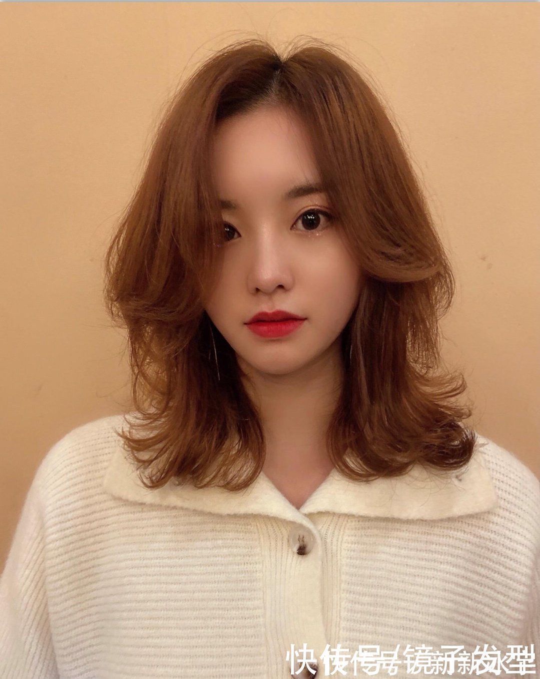 锁骨 “最女神”发型27款,无论直卷都很美,爱美女性都喜欢