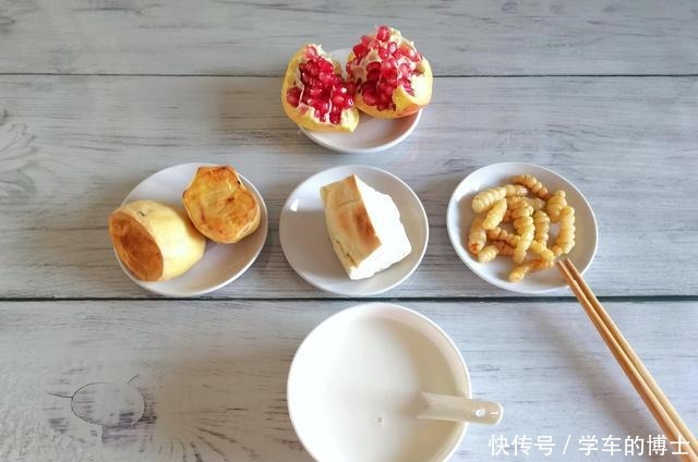 5天健康早餐分享,不知道早餐吃什么照着做,再也不愁早餐吃啥