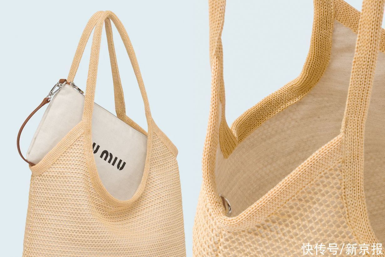 托特!摩登日记|美观、实用又贴心,这届的托特包“不简单”