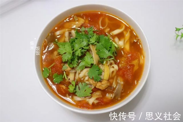 馄饨|降温了，分享6款热乎乎的早餐，每天换着做，孩子爱吃不赖床