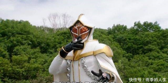 却是|盘点一下假面骑士中那些虽然长得帅,却是反派角色的骑士有哪些