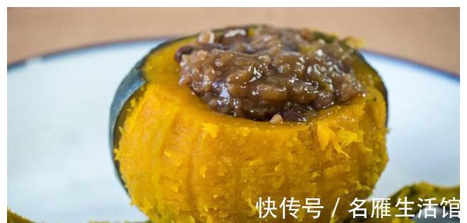 南瓜皮|秋季多给家人吃南瓜,润秋燥,补气血,这样做女人孩子都爱吃!