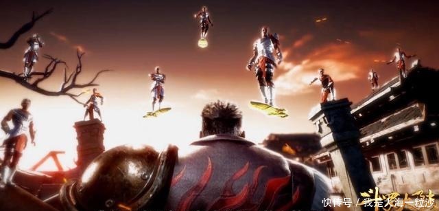 遇见|斗罗大陆赵无极,我本来是个王者,直到遇见了他