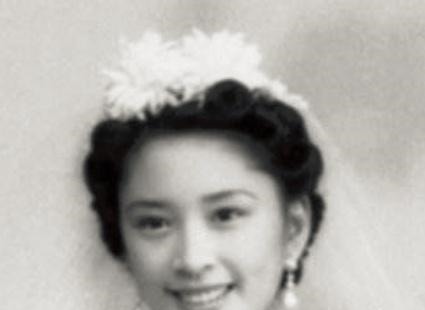 民国$母亲是民国美女,丈夫是民国总统,为何她晚年病逝在寺庙!