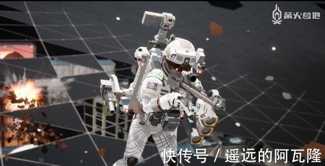 太空|篝火营地专访《边境》制作人CT：2021 年底争取出版本