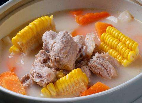 排骨|煮玉米时加一宝,常吃视力好了,补气宜血,滋补强身