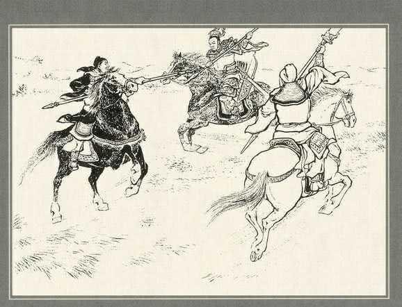 关羽|为什么在很多的绘画和塑像中,都给关羽戴上一顶绿帽子呢?