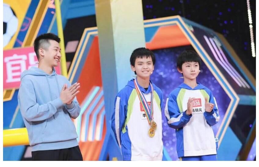 《運(yùn)動不一樣6》許宏志不服“老” 三支聯(lián)盟組建成功