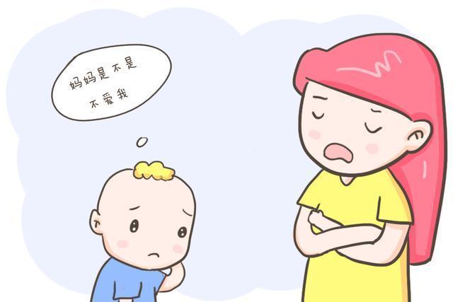 安全感|给孩子建立足够的安全感一定要避开的三点,你“踩雷”了吗?