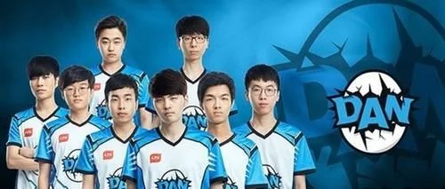 dan战队
