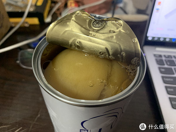 简单|图书馆猿の真心 黄桃水果罐头 简单晒