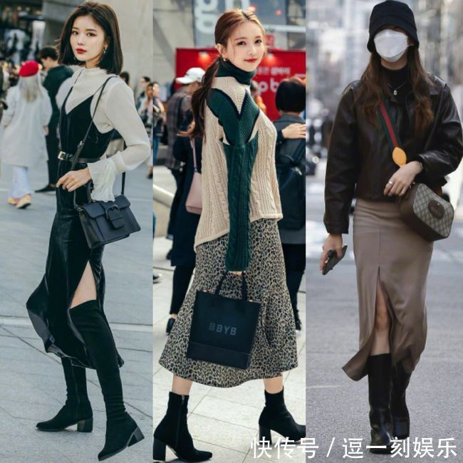 服装 怪不得韩流穿搭一直很火，学她们这么穿裙子，又美又甜特迷人