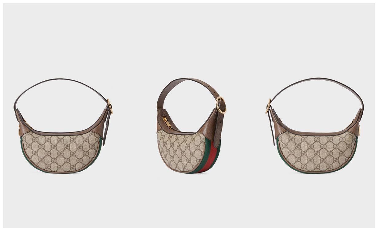 摩登日记｜被设计师们偏爱的圆弧手袋，在这一季组团“出道”