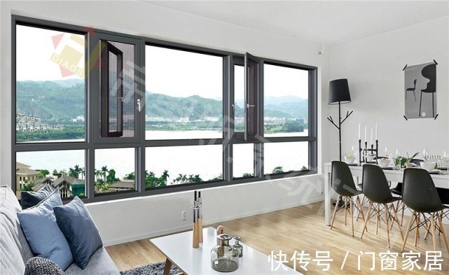 门窗|为什么封阳台要用断桥铝门窗断桥铝门窗与什么优点?