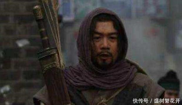 梁山好汉运气最差的一个,想当官被嫌太丑,征讨方腊自己却先病死!