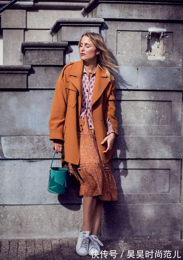 减龄 终于找到适合小个子女生的开春搭配,四种简单的方式,时尚又减龄