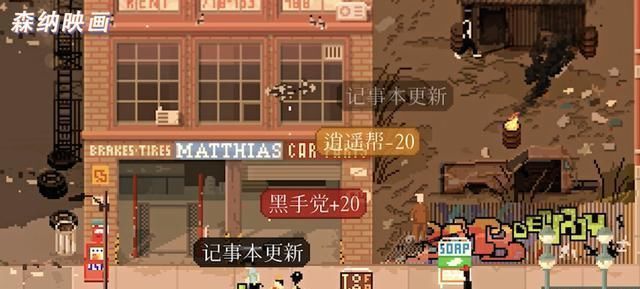 街头|街头枪战黑帮威胁当一个巡警有多难「游戏不止」