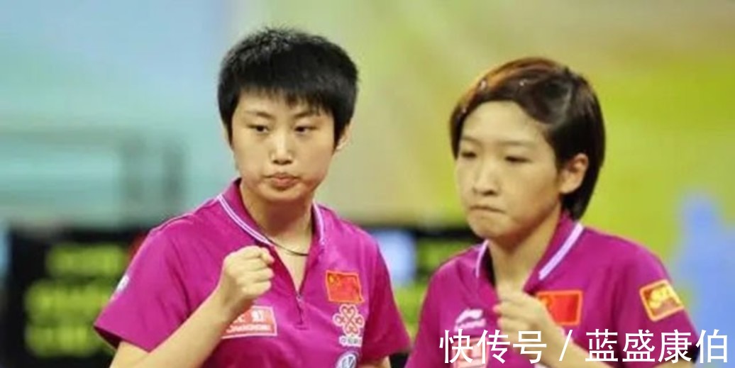 刘诗雯|乒坛少女郭跃被教练骂没文化,退役后进清华,华丽转身变白富美!