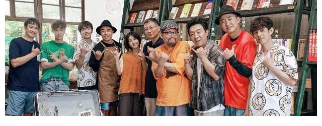 孙红雷|黄渤喊话孙红雷不要打扰自己和张艺兴，孙红雷的回答笑翻全场