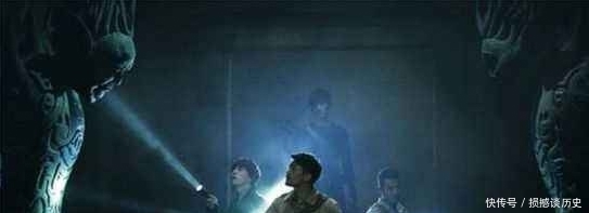 公主|盗墓贼进入17岁公主墓,分赃不均死伤大半,陪葬尽数归了国家