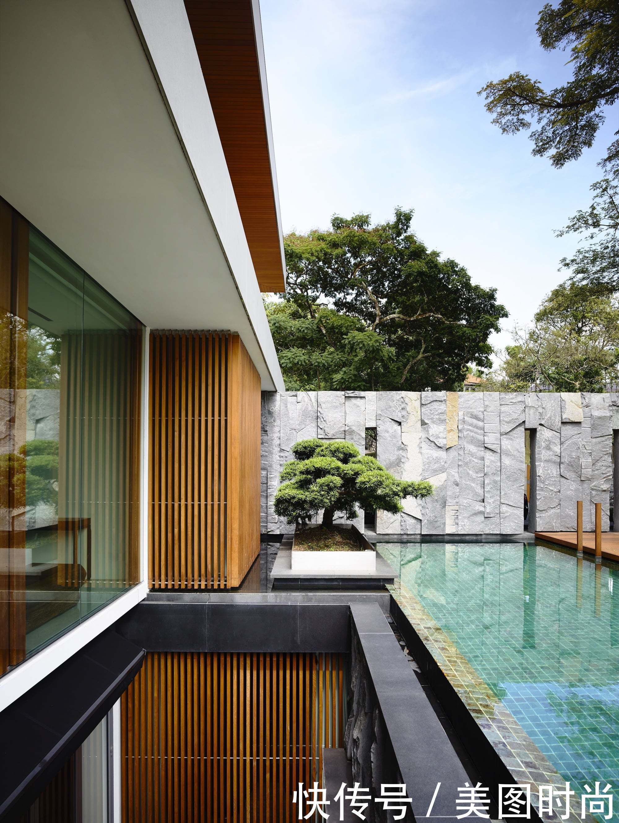 庭院|别墅庭院设计攻略:4个小技巧圆你花园梦,这才是真正的豪宅范