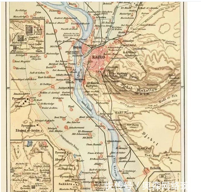  巴格达|你知道吗，人类文明史上十大世界级古都（1）