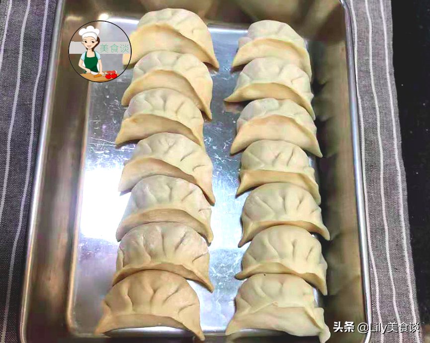 包饺子|立冬将至,这菜被称“小人参”,包饺子鲜香营养,立冬吃它特养人