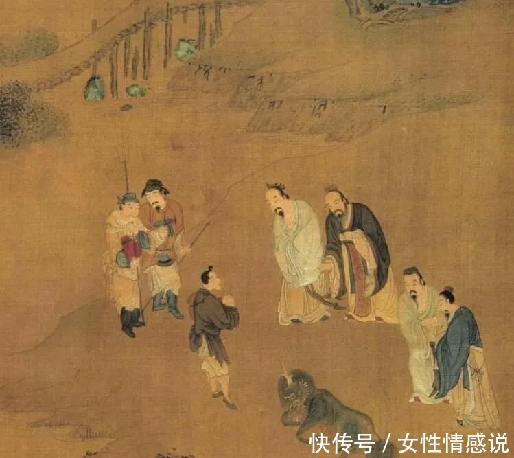 周朝|“姓氏”最初含义是什么,又是怎样演成今日我们使用的“姓”