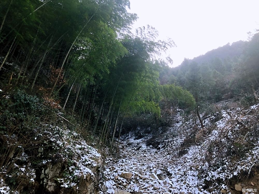 西藏|冬天的雪是上帝写给人间的诗