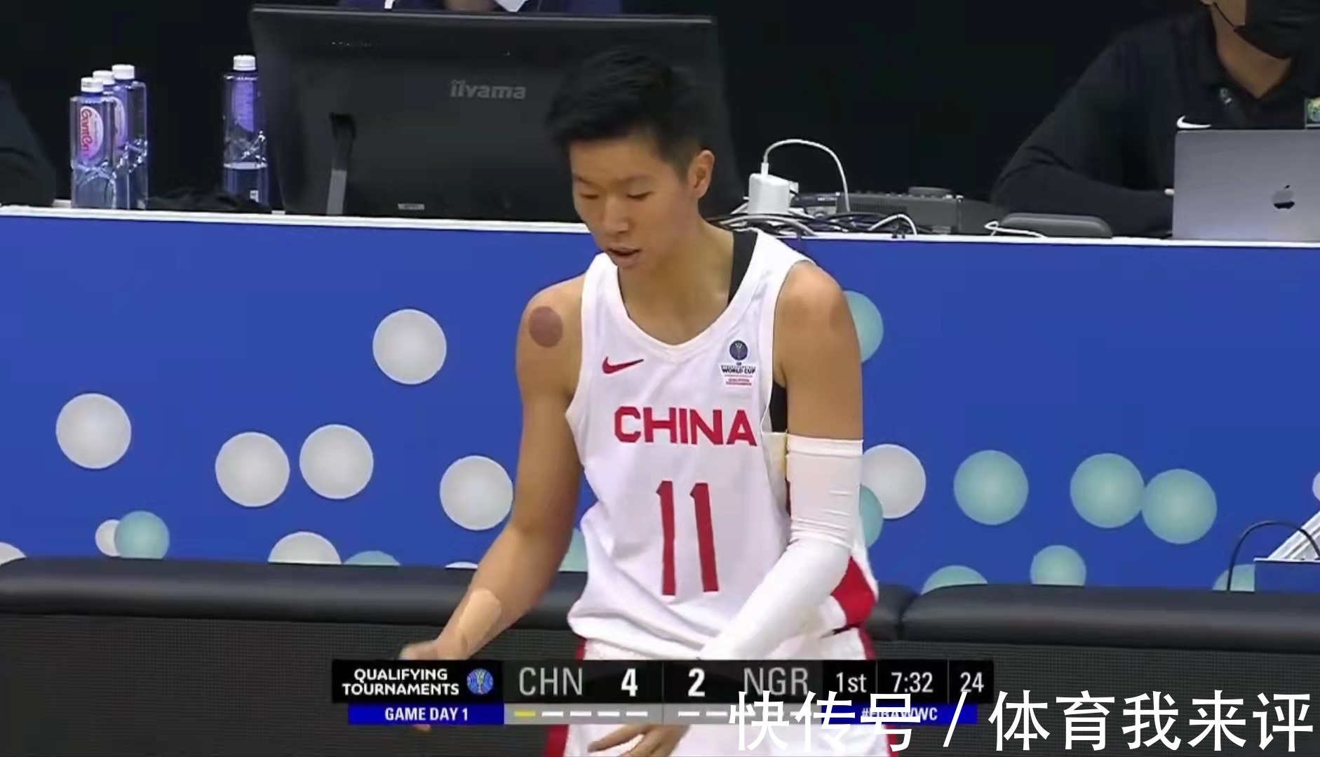 女篮|14分大胜!中国女篮力克非洲劲旅,李梦19+4,新帅喜迎执教开门红