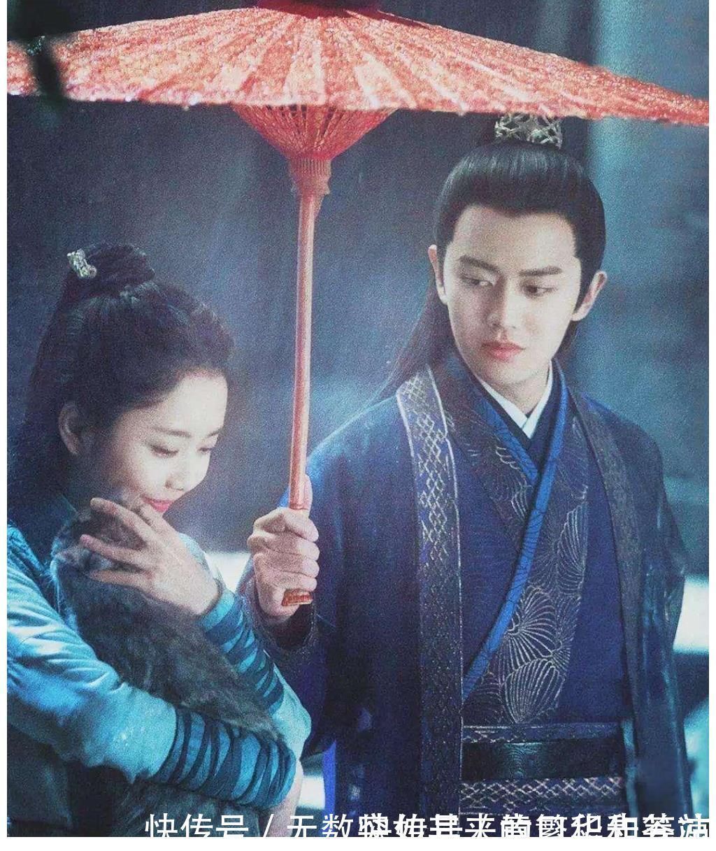 袁今夏@《锦衣之下》小说:从袁今夏的3段感情,阐释完美爱情2个特点