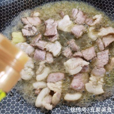 豆瓣酱|#一勺葱伴侣，成就招牌美味#酱爆花蛤