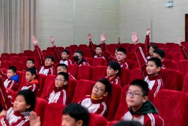 青少年|网络安全进校园，撑起青春“守护伞”