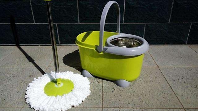 怎么拖地更干净几样东西混起来,地板干净又省事