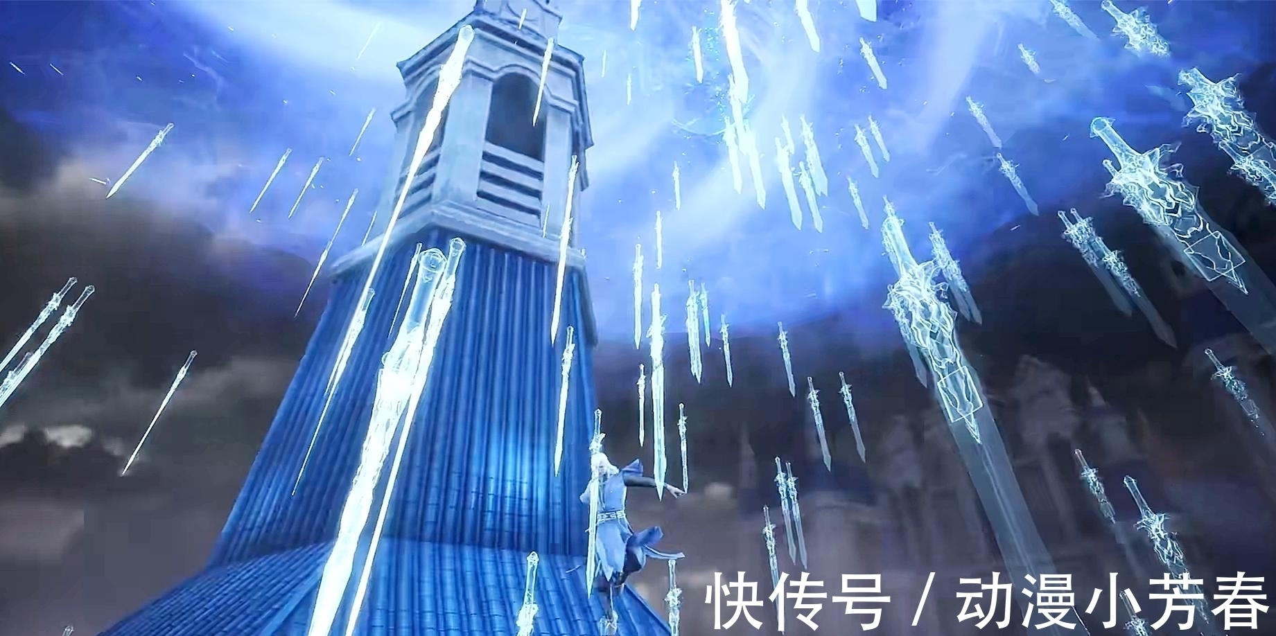 尘心|斗罗大陆:剑斗罗满血回归!97级战力傲视群雄,昊天之下愿称你为最强