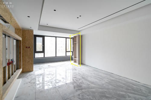 打通阳台果然是很有远见，留下两边门洞，4个办法做起收纳又漂亮