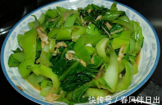 芥菜心|天热,多吃孩子吃这菜,清热下火助消化,营养美味又下饭,吃不腻