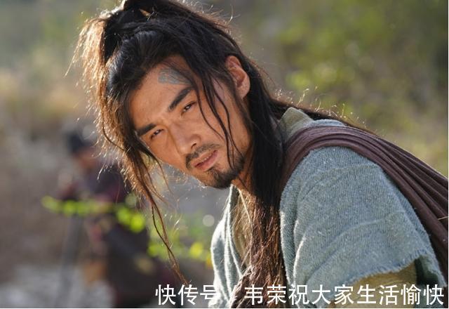 水泊梁山!梁山108将领仅1位绝世高手,4位一流高手,其他人都不足挂齿